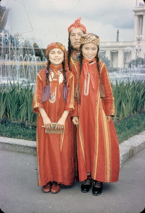 Фотографии СССР конца 1950-х