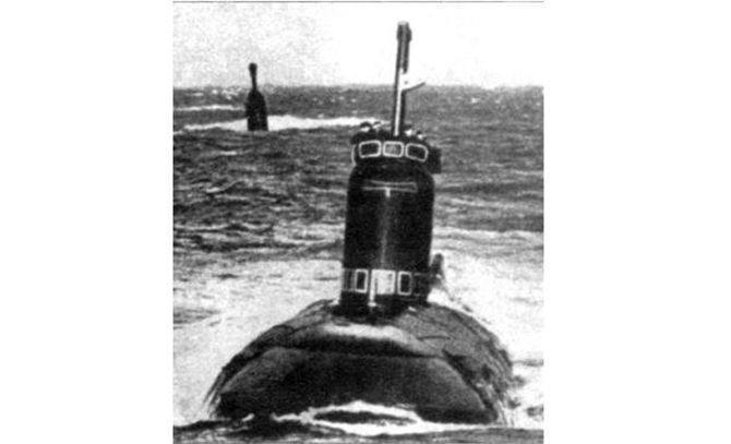 Как советские субмарины обогнули земной шар