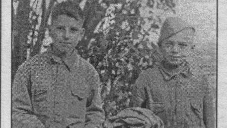 К чему гитлеровцы готовили советских детей-диверсантов