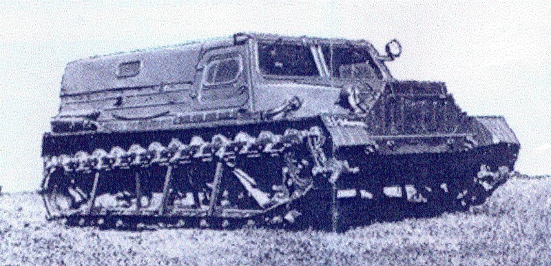 ГАЗ-47АМА